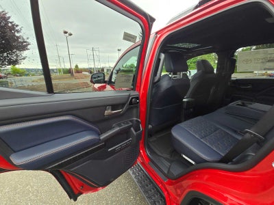2026 Toyota 4Runner i-FORCE MAX 4Runner Platinum