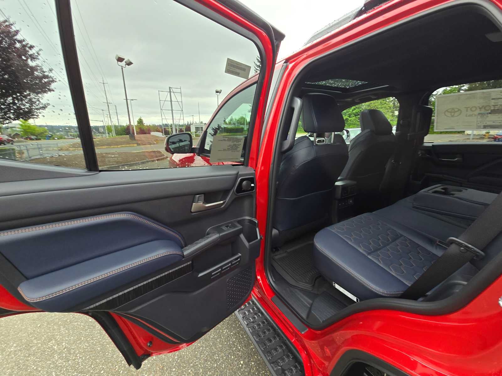 2026 Toyota 4Runner i-FORCE MAX 4Runner Platinum