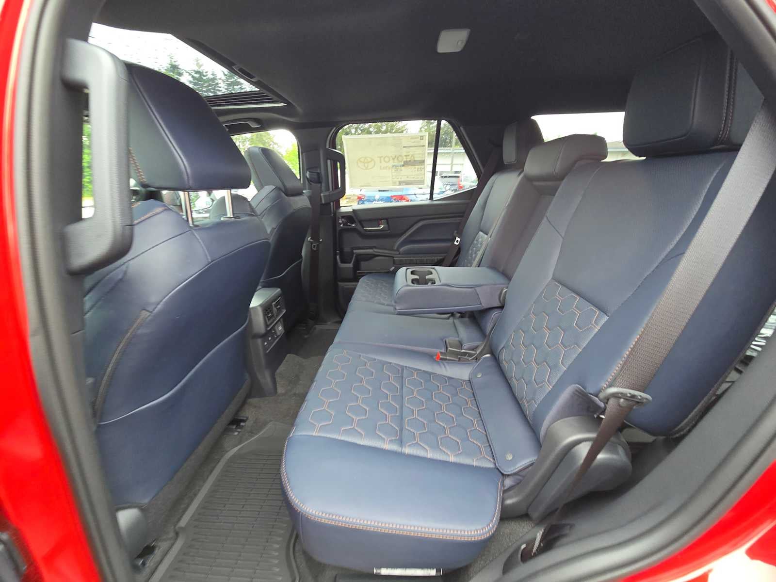 2026 Toyota 4Runner i-FORCE MAX 4Runner Platinum