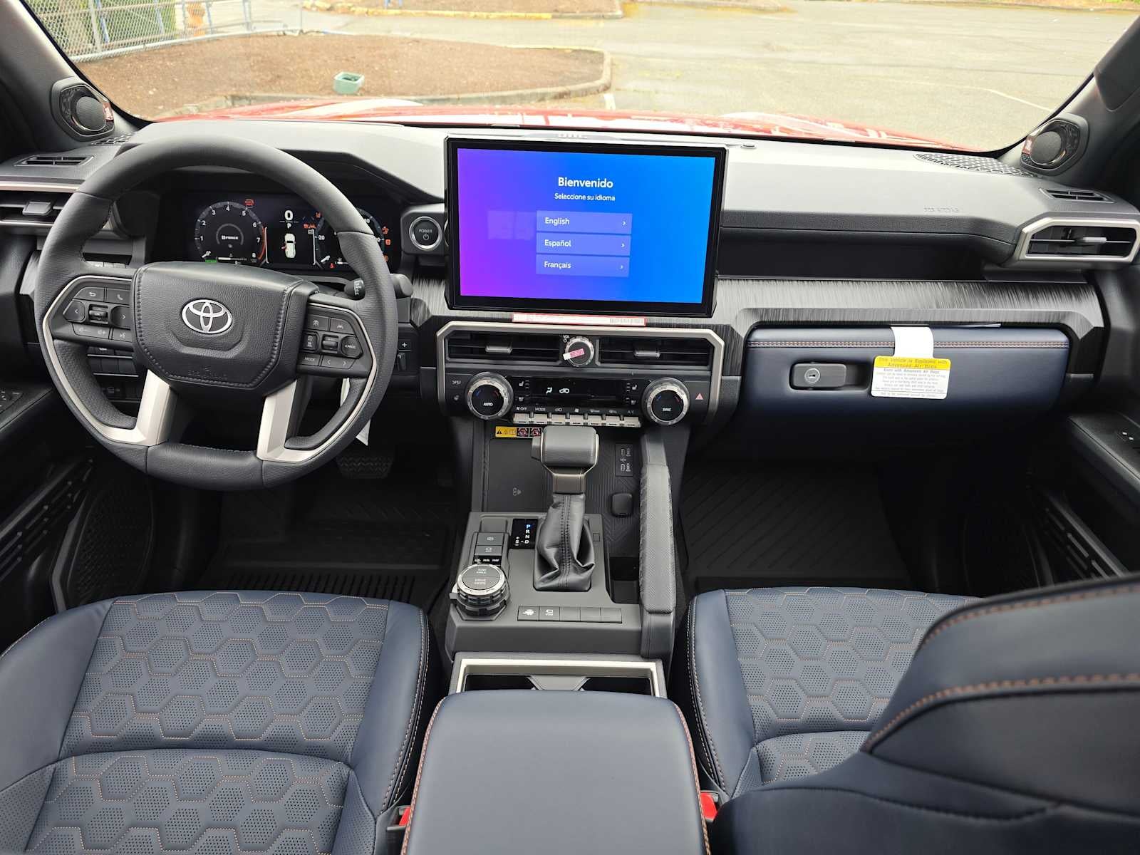 2026 Toyota 4Runner i-FORCE MAX 4Runner Platinum