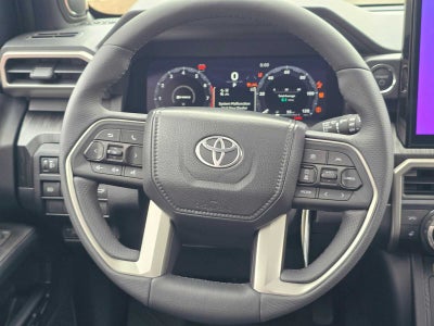 2026 Toyota 4Runner i-FORCE MAX 4Runner Platinum