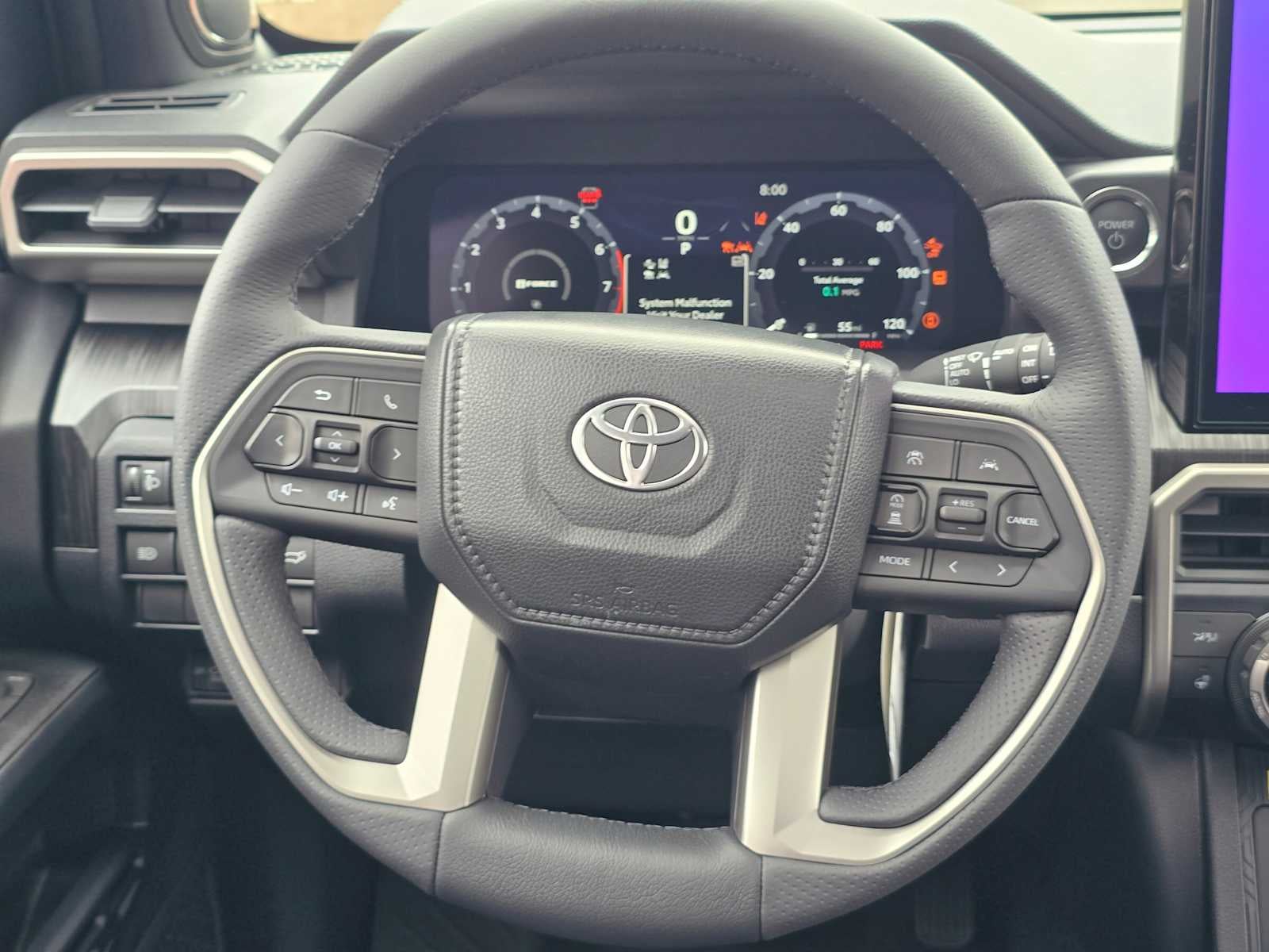 2026 Toyota 4Runner i-FORCE MAX 4Runner Platinum