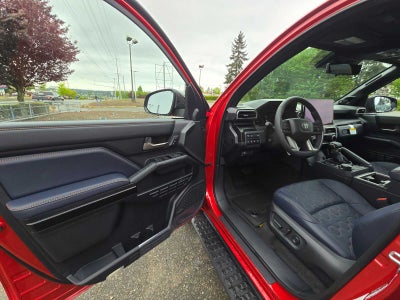 2026 Toyota 4Runner i-FORCE MAX 4Runner Platinum