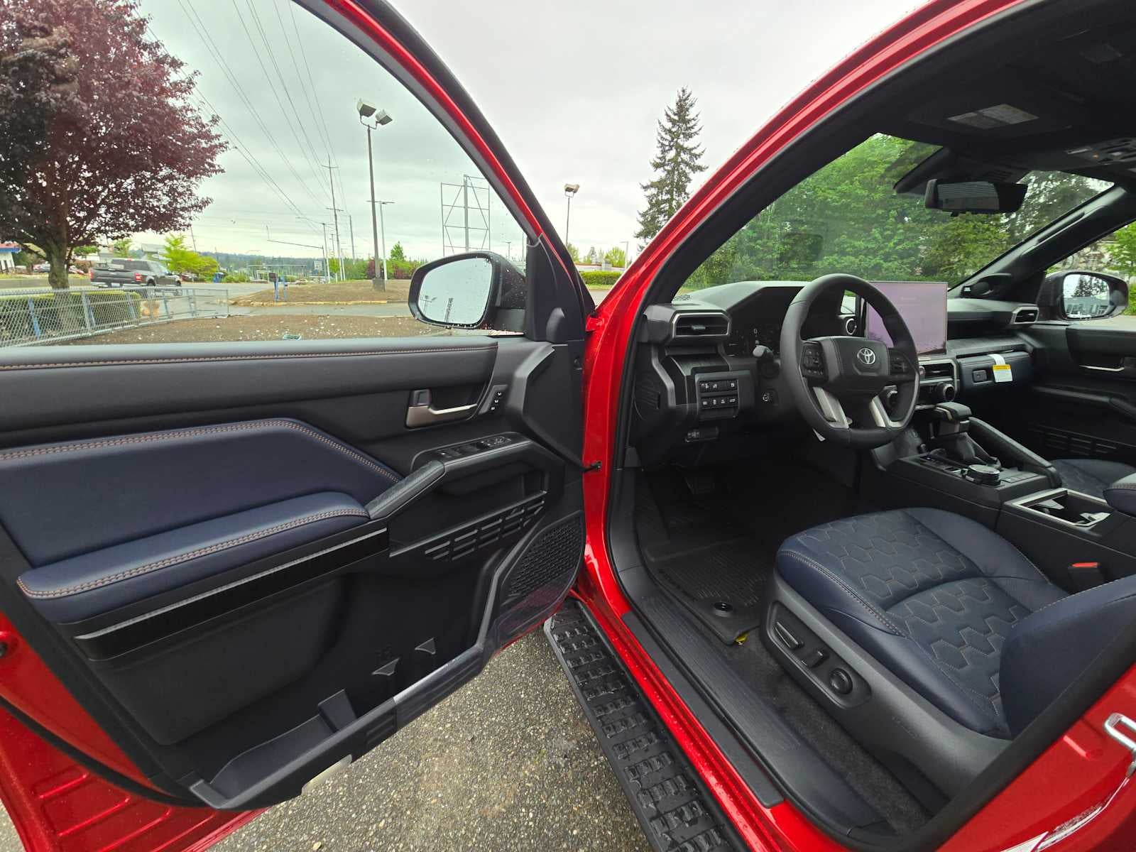 2026 Toyota 4Runner i-FORCE MAX 4Runner Platinum