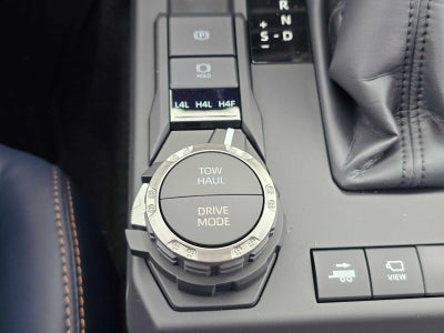 2026 Toyota 4Runner i-FORCE MAX 4Runner Platinum