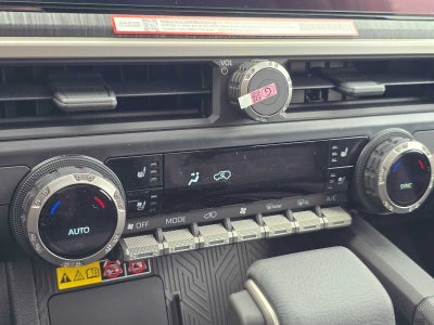 2026 Toyota 4Runner i-FORCE MAX 4Runner Platinum