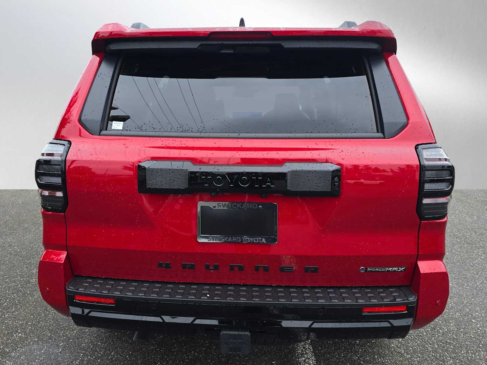 2026 Toyota 4Runner i-FORCE MAX 4Runner Platinum