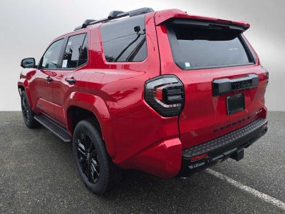 2026 Toyota 4Runner i-FORCE MAX 4Runner Platinum