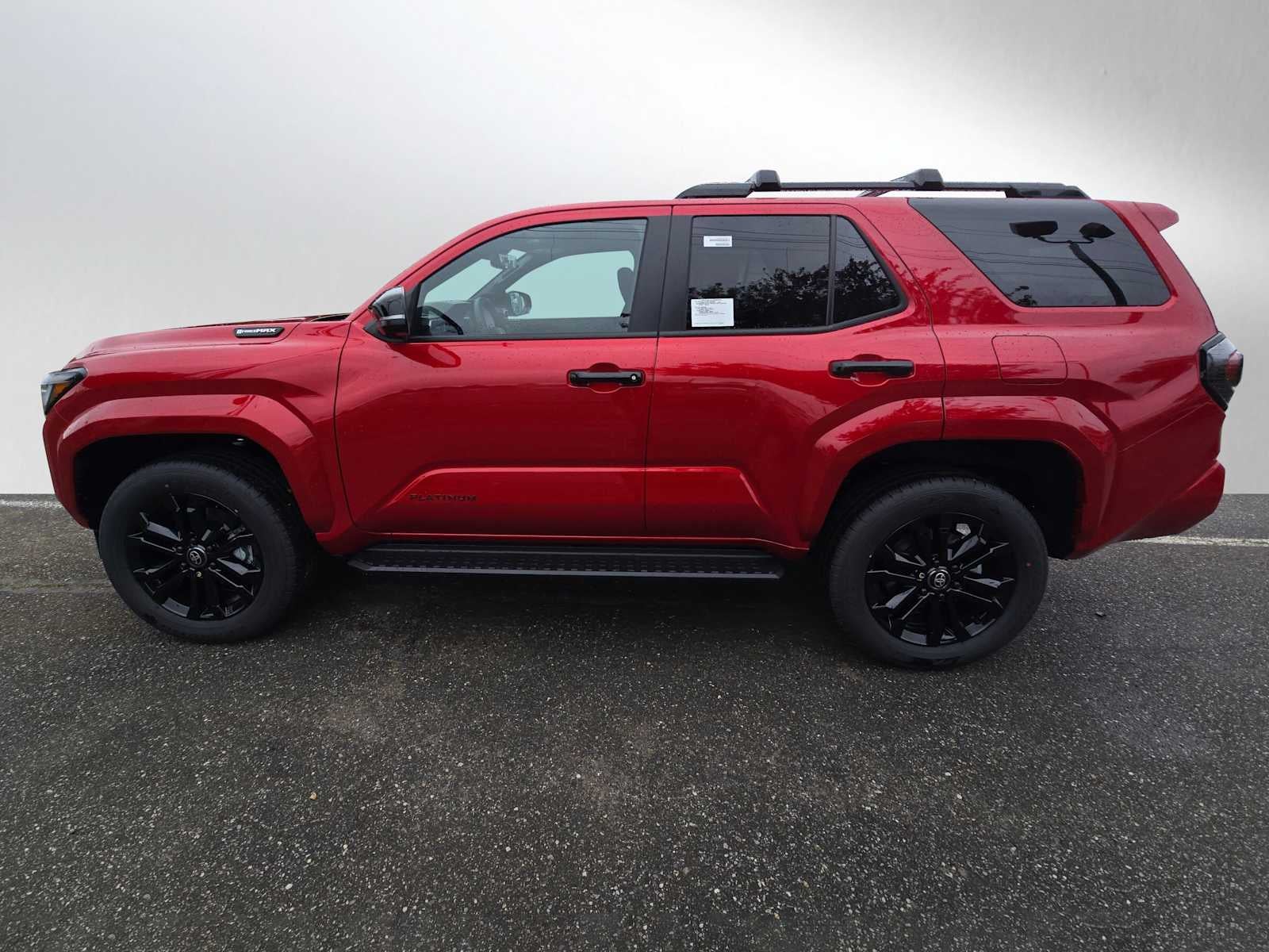 2026 Toyota 4Runner i-FORCE MAX 4Runner Platinum