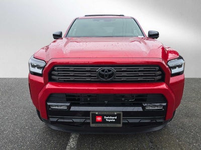 2026 Toyota 4Runner i-FORCE MAX 4Runner Platinum