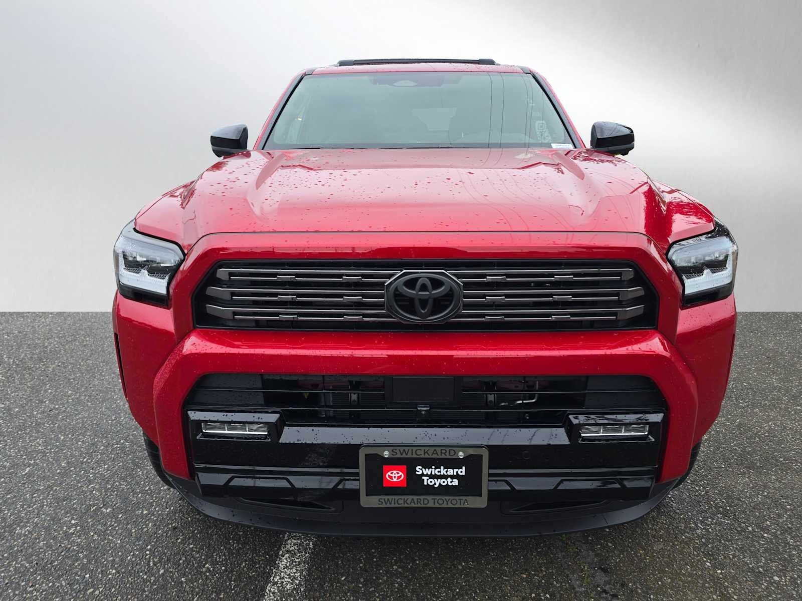2026 Toyota 4Runner i-FORCE MAX 4Runner Platinum