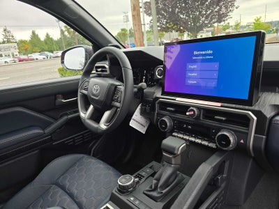 2026 Toyota 4Runner i-FORCE MAX 4Runner Platinum