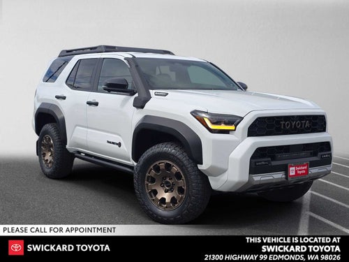 2026 Toyota 4Runner i-FORCE MAX 4Runner Trailhunter