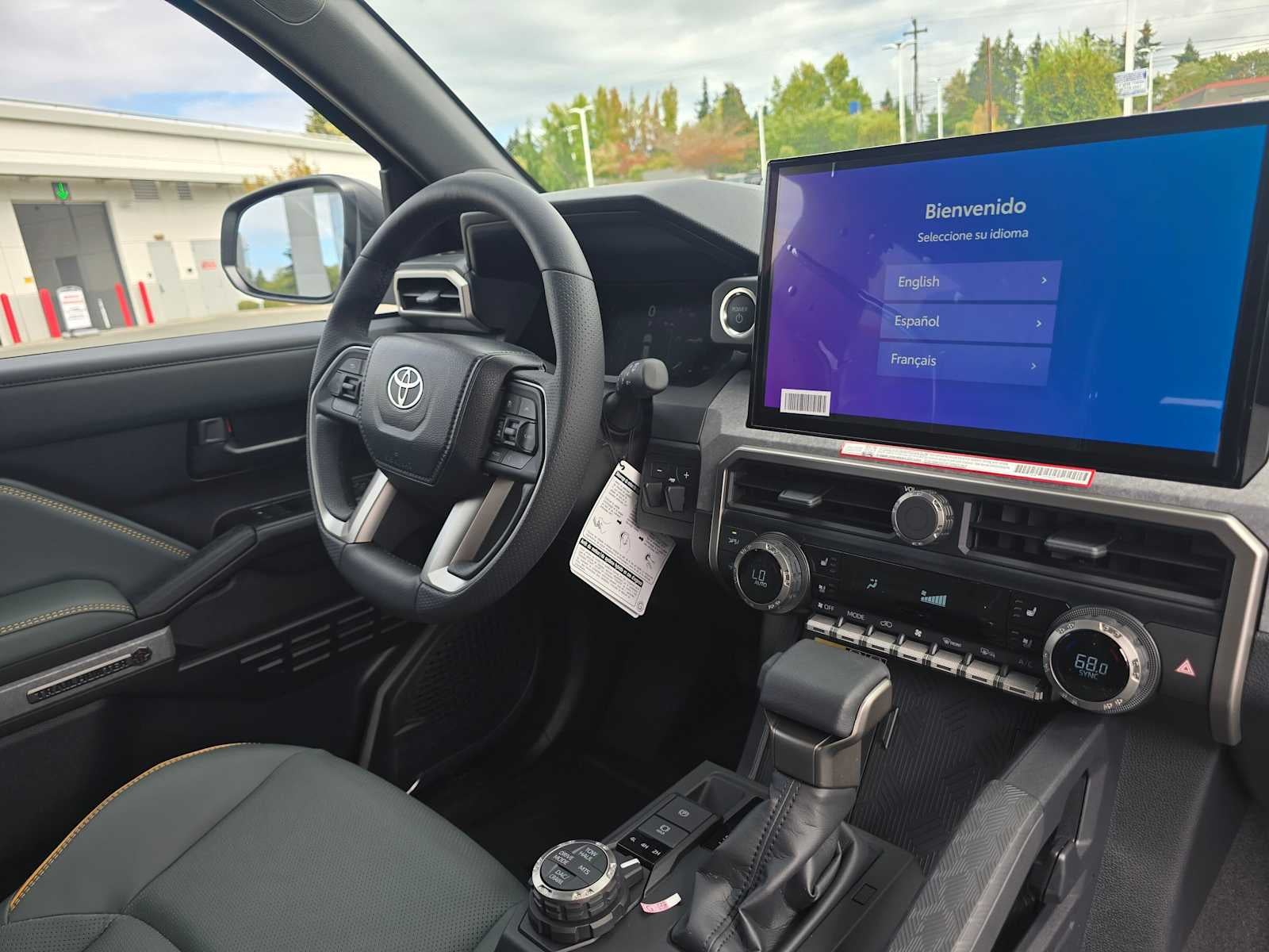 2026 Toyota 4Runner i-FORCE MAX 4Runner Trailhunter