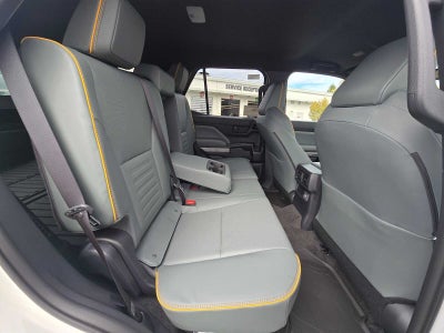 2026 Toyota 4Runner i-FORCE MAX 4Runner Trailhunter