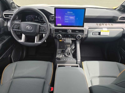 2026 Toyota 4Runner i-FORCE MAX 4Runner Trailhunter