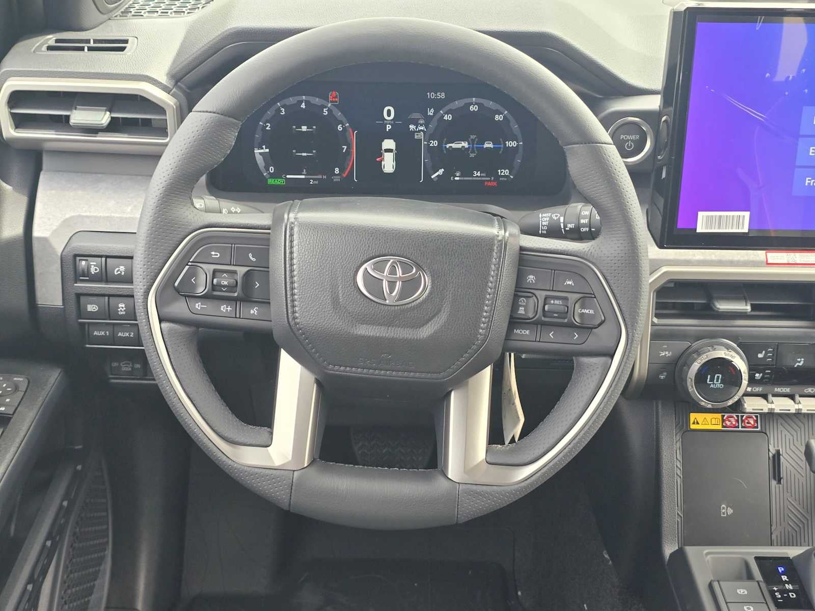 2026 Toyota 4Runner i-FORCE MAX 4Runner Trailhunter