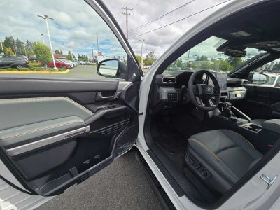 2026 Toyota 4Runner i-FORCE MAX 4Runner Trailhunter