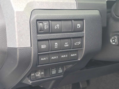 2026 Toyota 4Runner i-FORCE MAX 4Runner Trailhunter