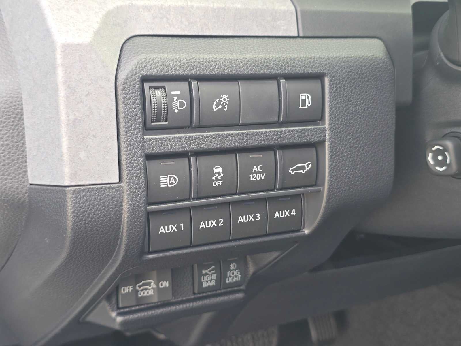 2026 Toyota 4Runner i-FORCE MAX 4Runner Trailhunter