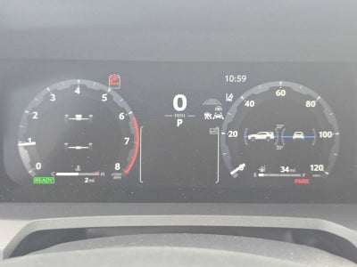2026 Toyota 4Runner i-FORCE MAX 4Runner Trailhunter