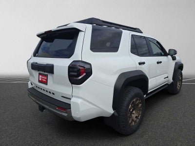 2026 Toyota 4Runner i-FORCE MAX 4Runner Trailhunter