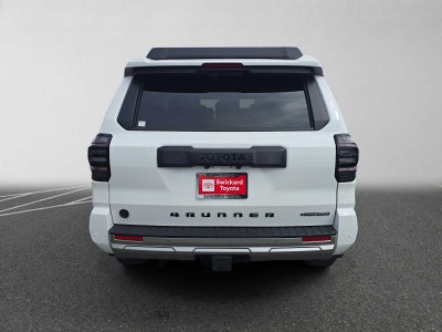 2026 Toyota 4Runner i-FORCE MAX 4Runner Trailhunter