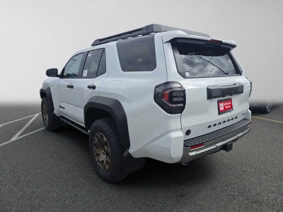 2026 Toyota 4Runner i-FORCE MAX 4Runner Trailhunter