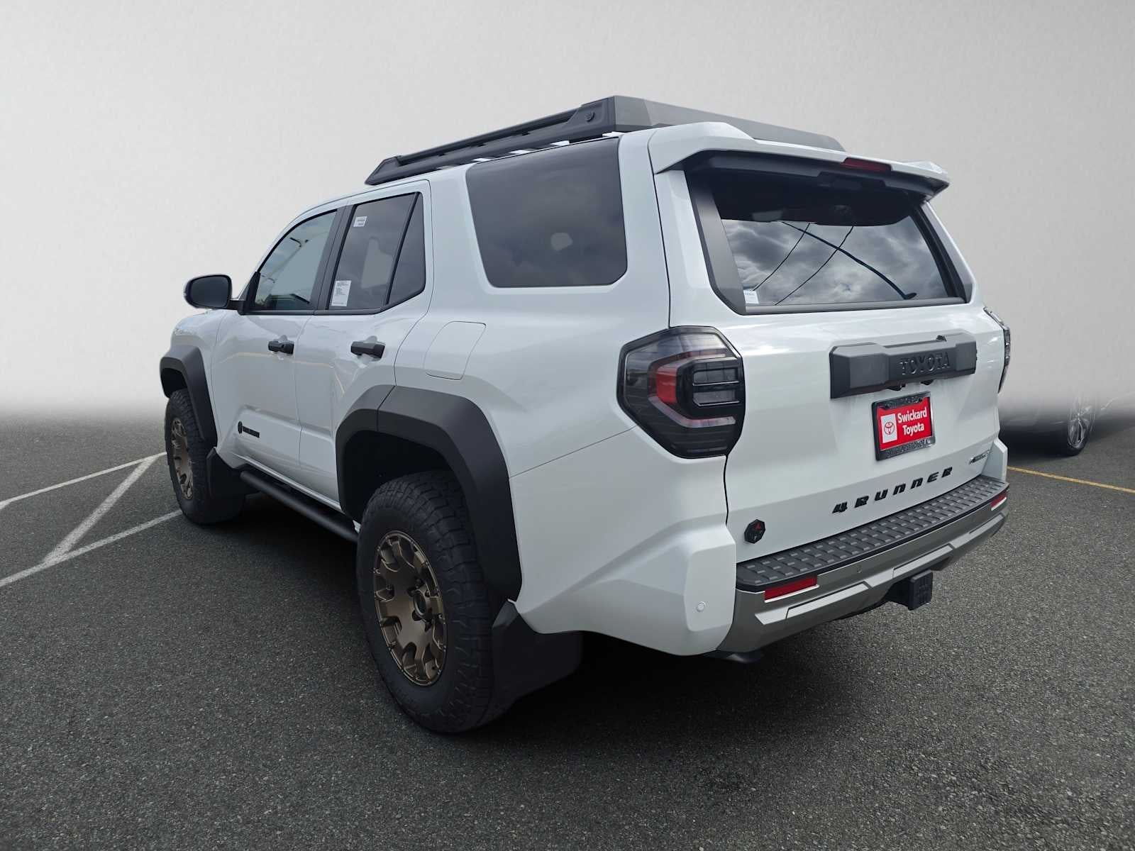 2026 Toyota 4Runner i-FORCE MAX 4Runner Trailhunter