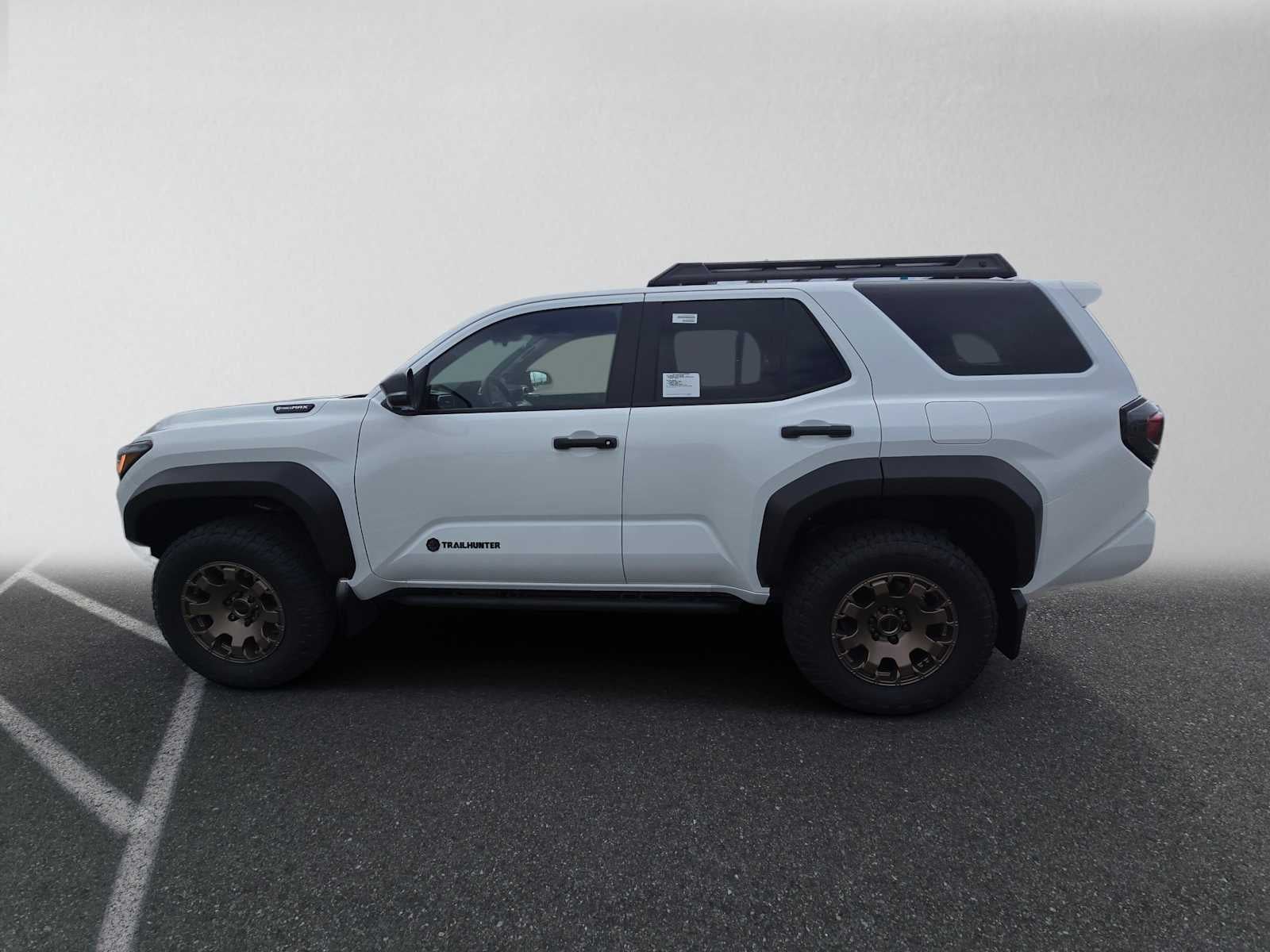 2026 Toyota 4Runner i-FORCE MAX 4Runner Trailhunter