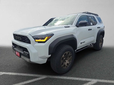 2026 Toyota 4Runner i-FORCE MAX 4Runner Trailhunter