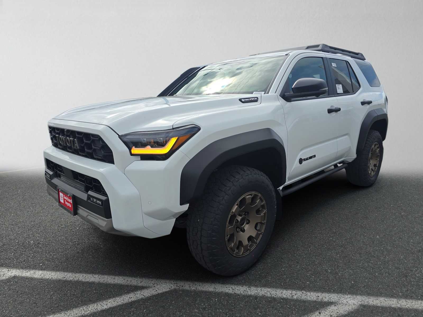 2026 Toyota 4Runner i-FORCE MAX 4Runner Trailhunter