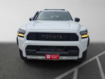 2026 Toyota 4Runner i-FORCE MAX 4Runner Trailhunter
