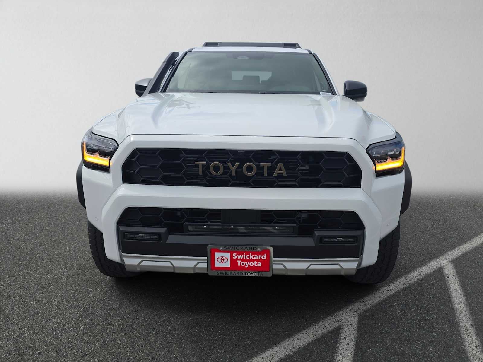 2026 Toyota 4Runner i-FORCE MAX 4Runner Trailhunter