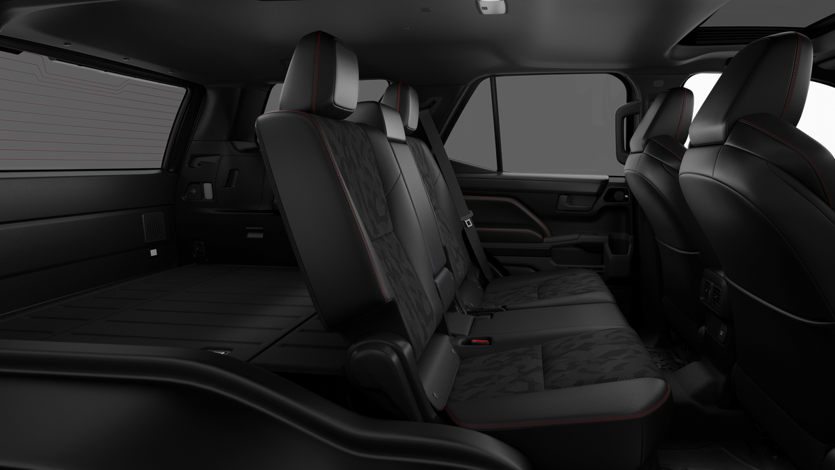 2026 Toyota 4Runner i-FORCE MAX 4Runner TRD Pro