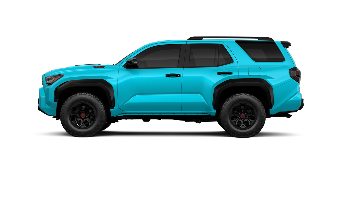 2026 Toyota 4Runner i-FORCE MAX 4Runner TRD Pro
