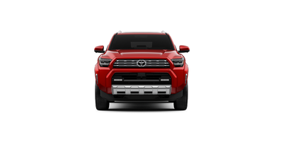 2026 Toyota 4Runner i-FORCE MAX 4Runner Limited