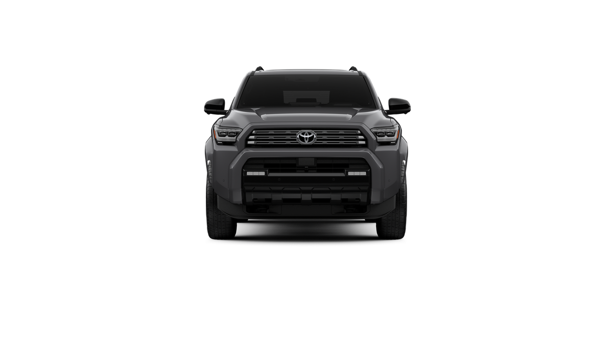 2026 Toyota 4Runner i-FORCE MAX 4Runner Platinum