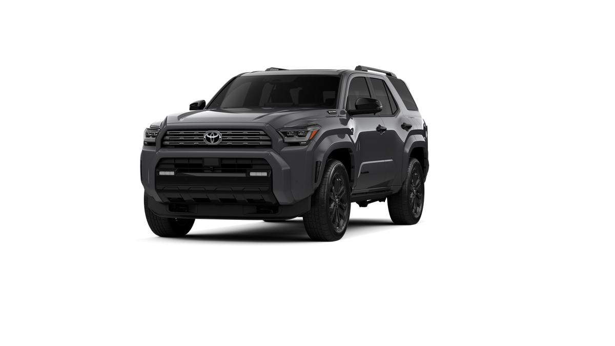 2026 Toyota 4Runner i-FORCE MAX 4Runner Platinum