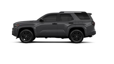 2026 Toyota 4Runner i-FORCE MAX 4Runner Platinum