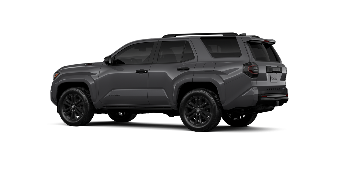 2026 Toyota 4Runner i-FORCE MAX 4Runner Platinum