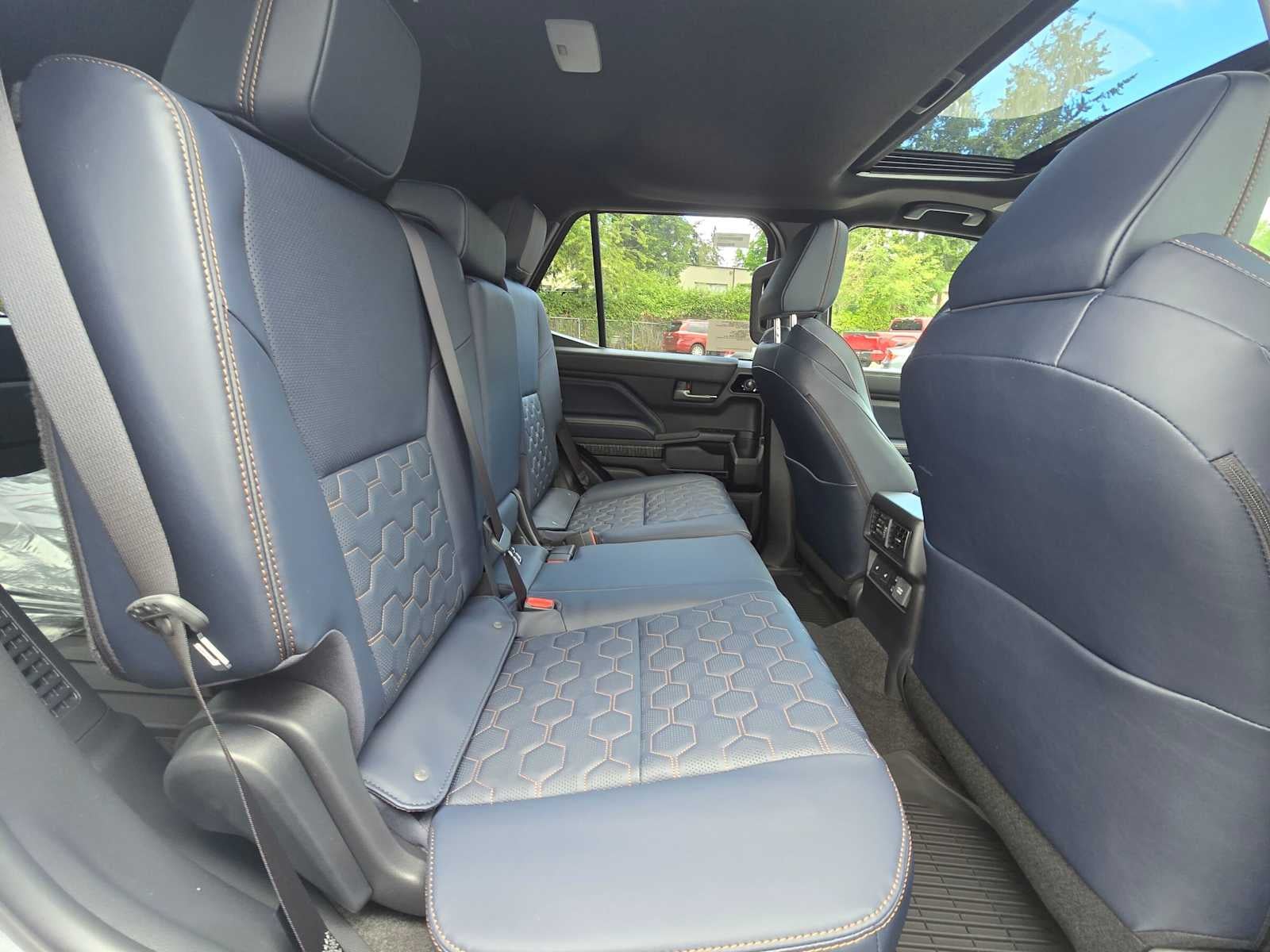 2026 Toyota 4Runner i-FORCE MAX 4Runner Platinum