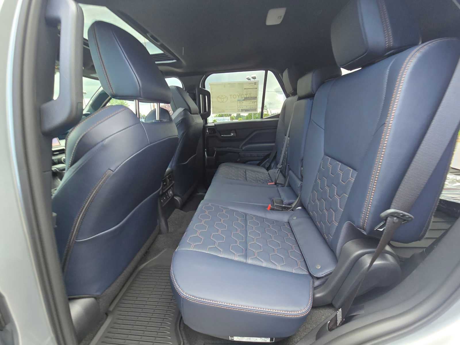 2026 Toyota 4Runner i-FORCE MAX 4Runner Platinum