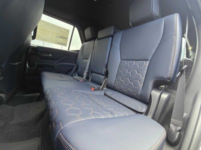 2026 Toyota 4Runner i-FORCE MAX 4Runner Platinum
