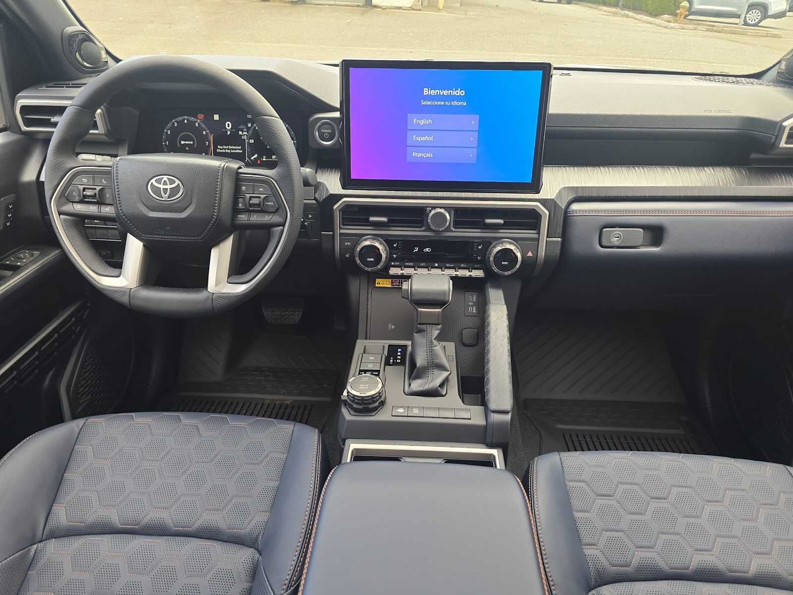 2026 Toyota 4Runner i-FORCE MAX 4Runner Platinum