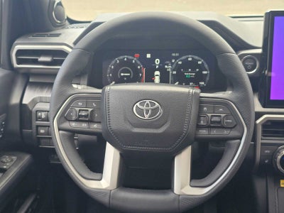 2026 Toyota 4Runner i-FORCE MAX 4Runner Platinum