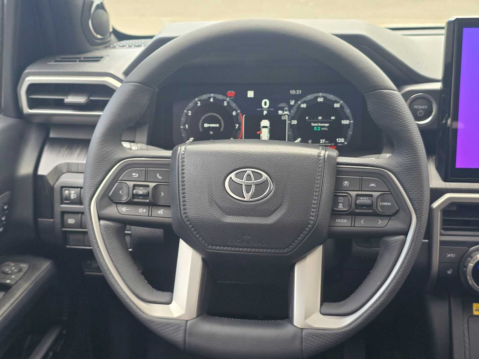 2026 Toyota 4Runner i-FORCE MAX 4Runner Platinum