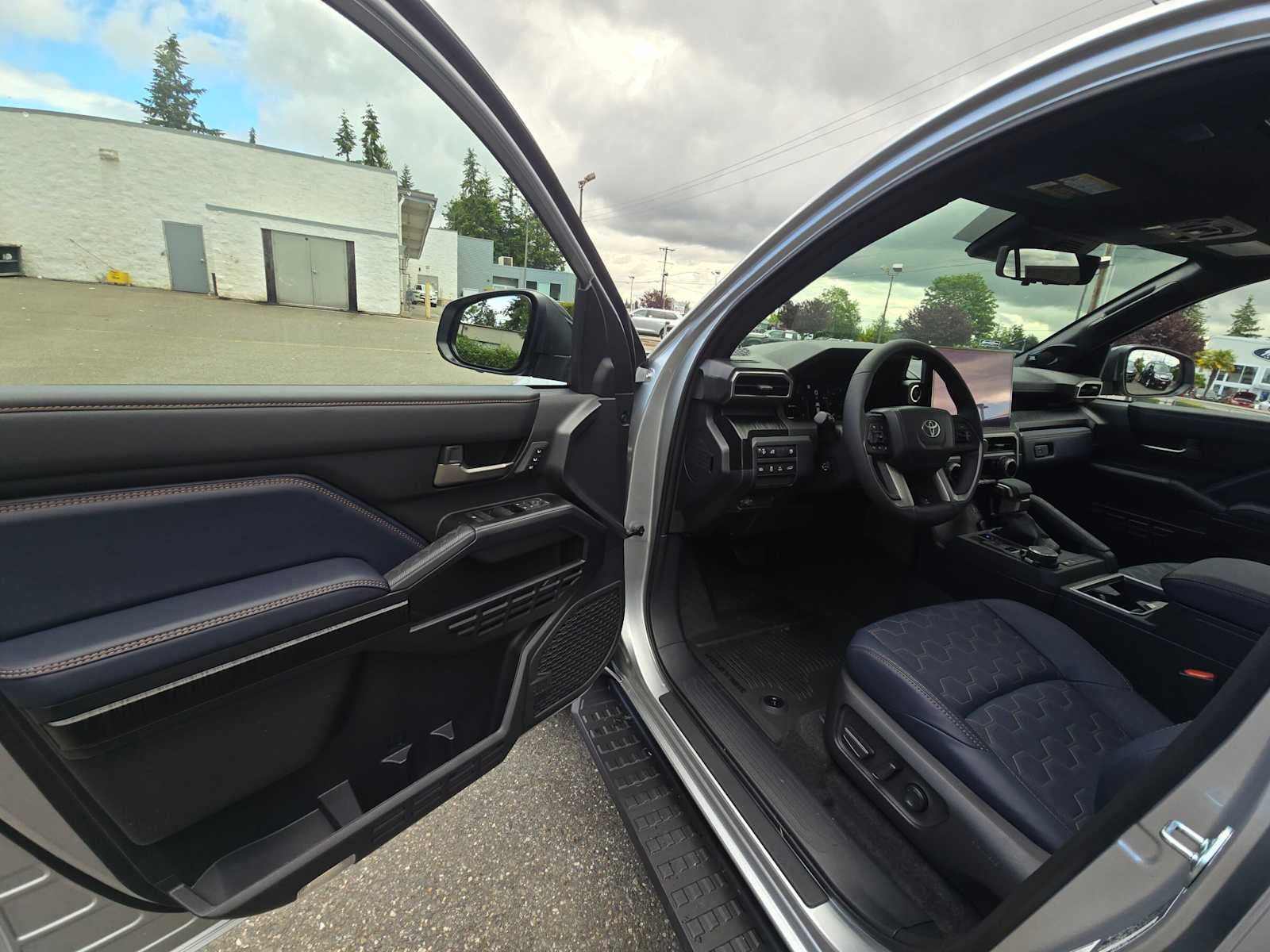 2026 Toyota 4Runner i-FORCE MAX 4Runner Platinum