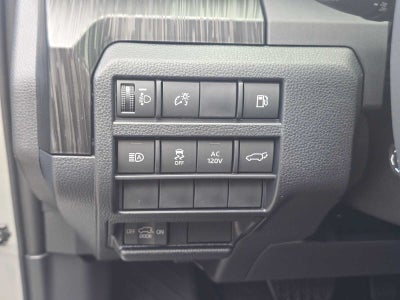 2026 Toyota 4Runner i-FORCE MAX 4Runner Platinum