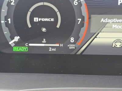 2026 Toyota 4Runner i-FORCE MAX 4Runner Platinum